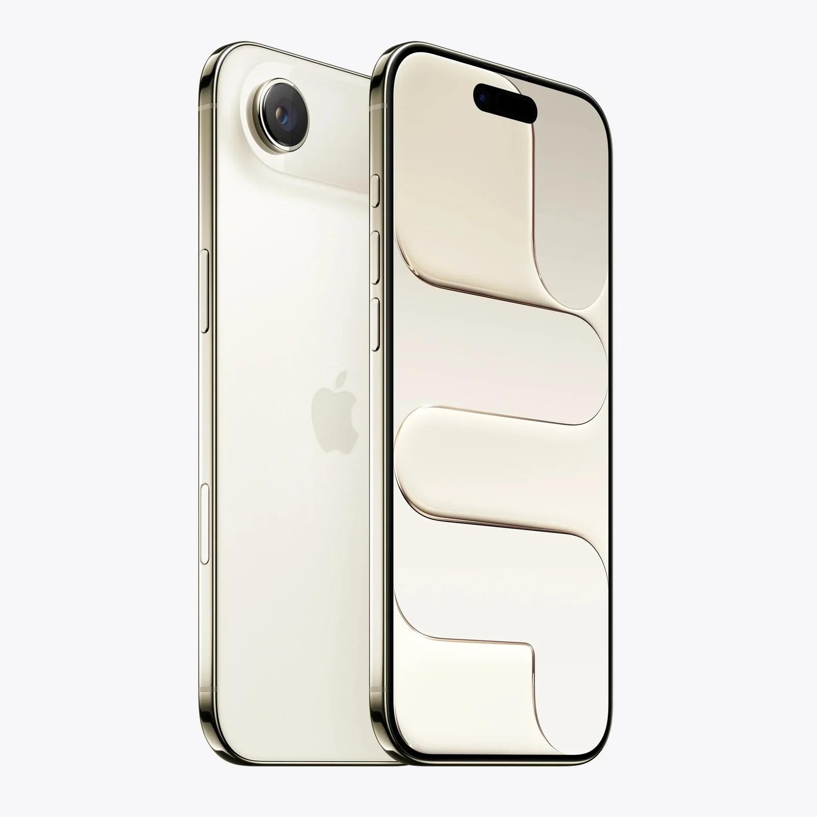 Apple iPhone Air | 256GB | Light Gold | eSIM Only | International Version