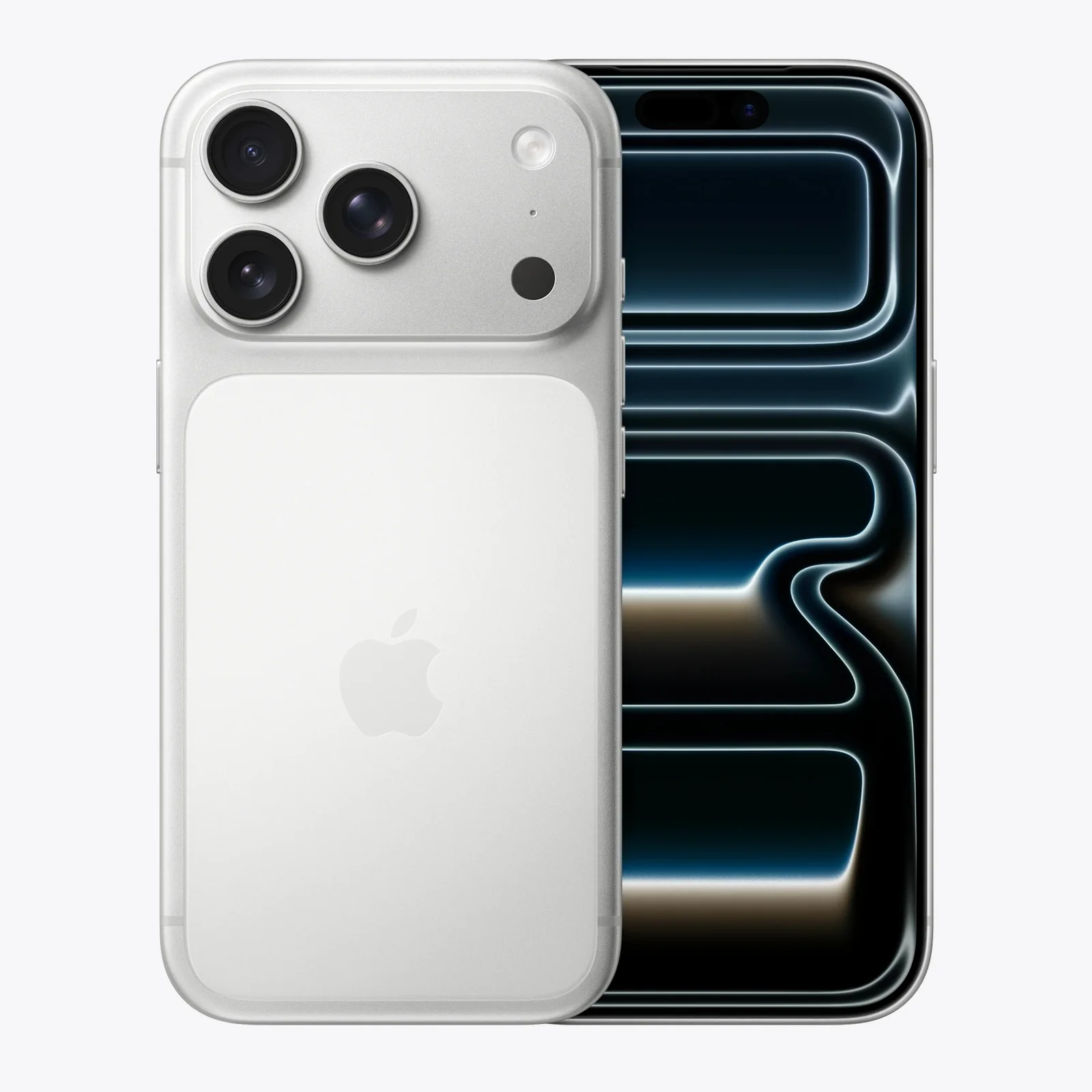 Apple iPhone 17 Pro | 1TB | Silver | Dual SIM (eSIM) | International Version