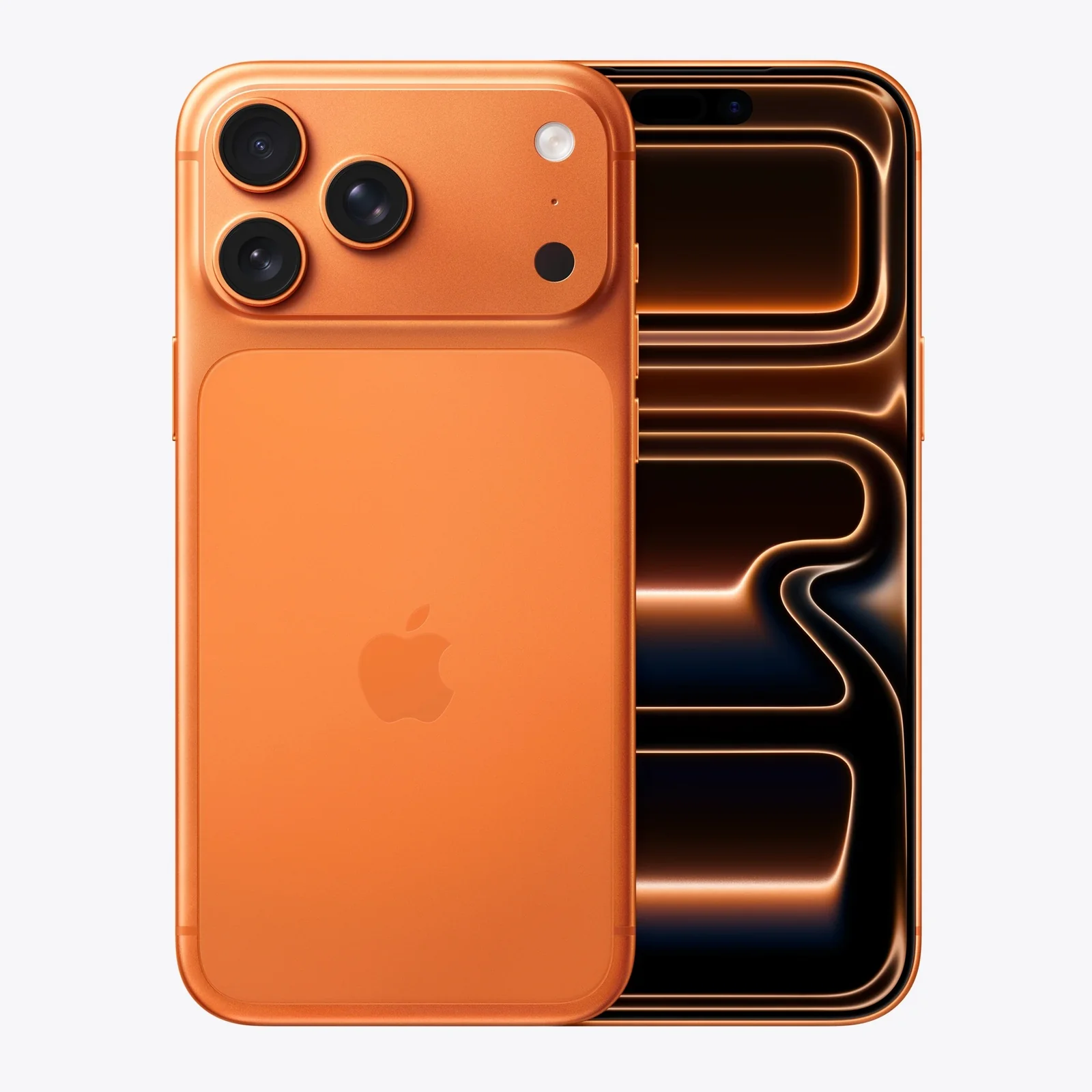 Apple iPhone 17 Pro | 256GB | Cosmic Orange | Dual SIM ( eSIM) | International Version